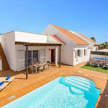 Alicia Fuerteventura By Villa