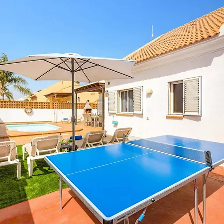 Villa Alicia Fuerteventura By Corralejo