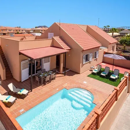 Villa Alicia Fuerteventura By Corralejo