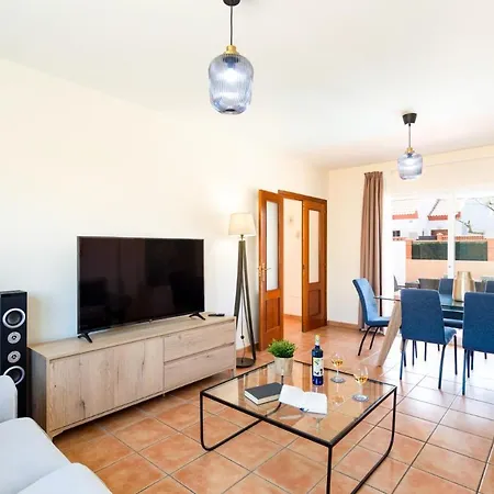 Villa Alicia Fuerteventura By Corralejo