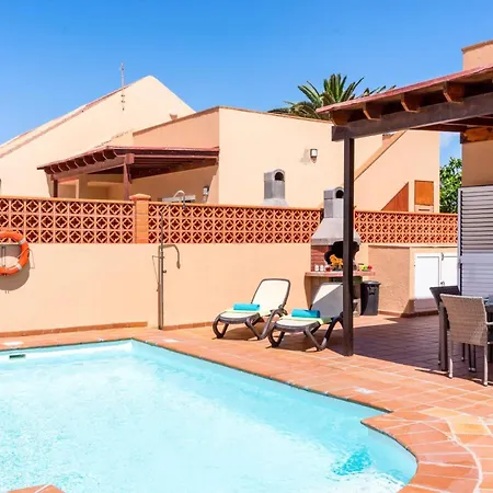 Alicia Fuerteventura By Corralejo