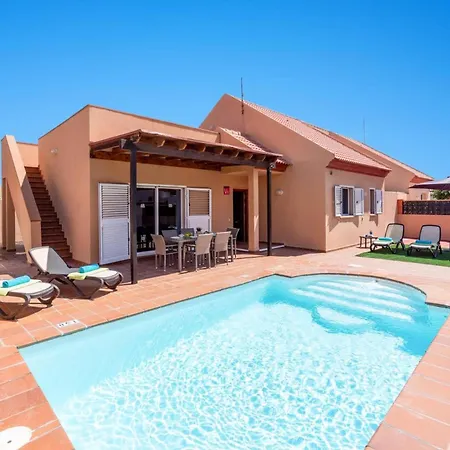 Villa Alicia Fuerteventura By